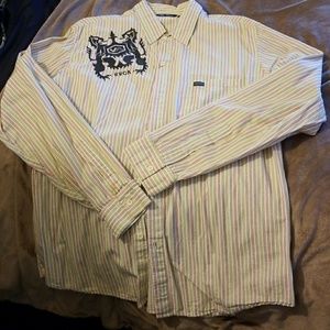 RVCA long sleve shirt, great condition barely worn